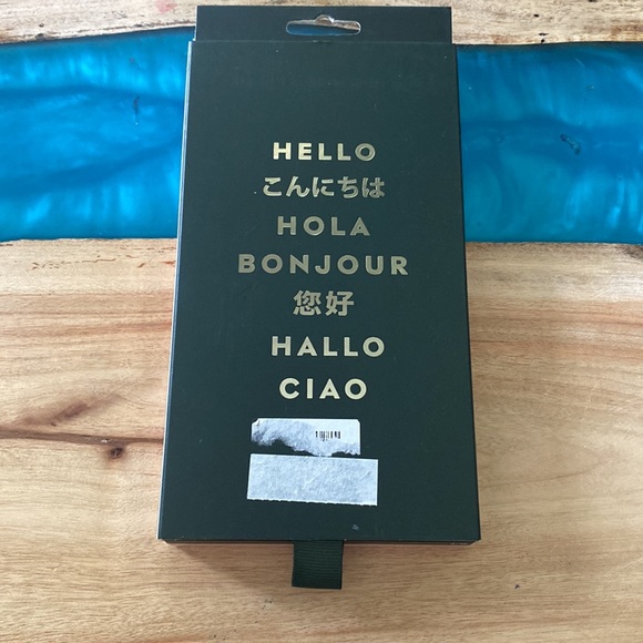 NIB Kate Spade ♠️ iPhone 11pro Pride Rainbow Phone Case 🌈 - Picture 3 of 4